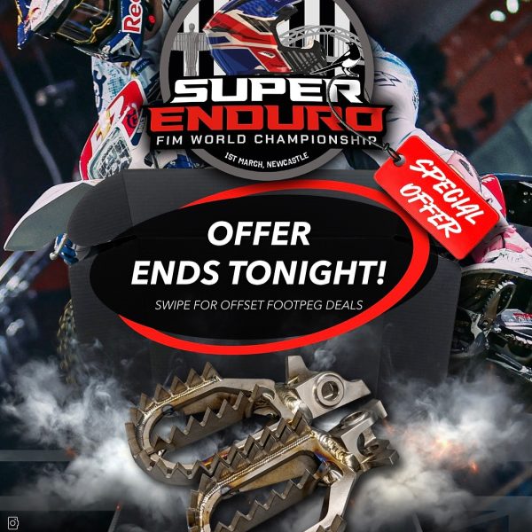 LAST FEW HOURS REMAINING  
.
Our @fim_wo...