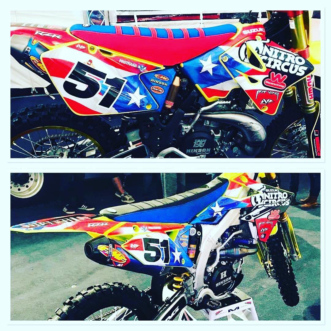 TP199 is ready to go 
#mxon #mxon2018 #r...